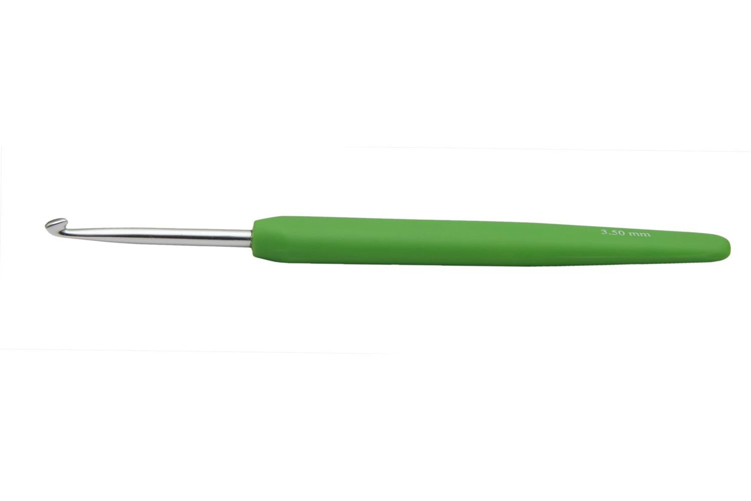 Knitpro Gro-kp30907 - Waves Chk 350 Pgrn - Crochet Hook Wave