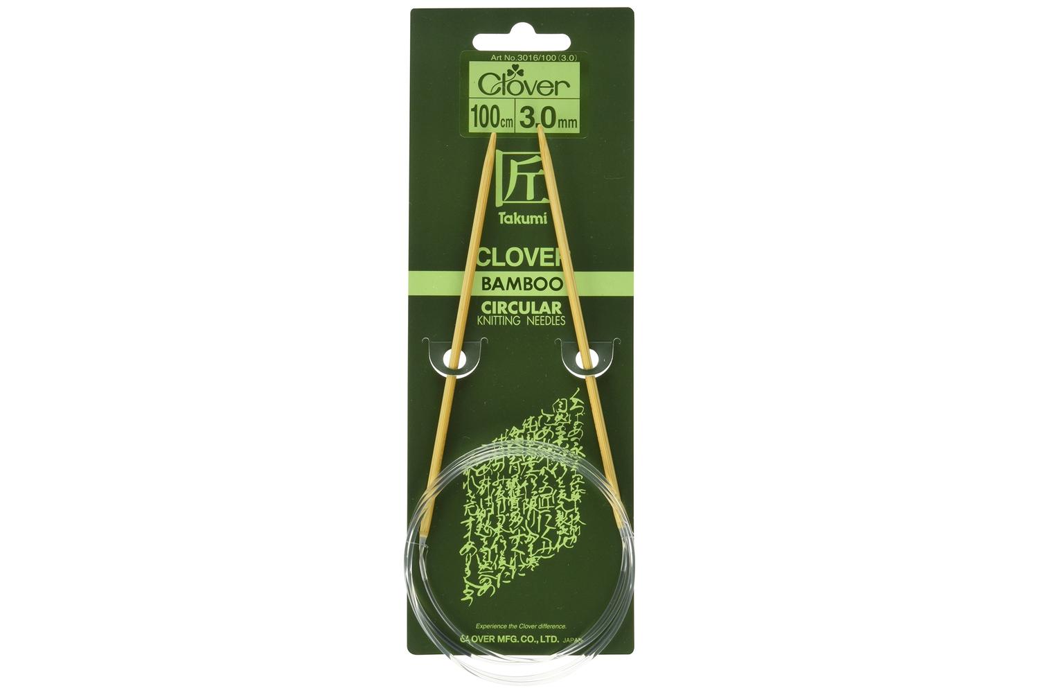 Clover Gro-cl3955 - Tb Kp C 100x300 3 - Knitting Pins Circul