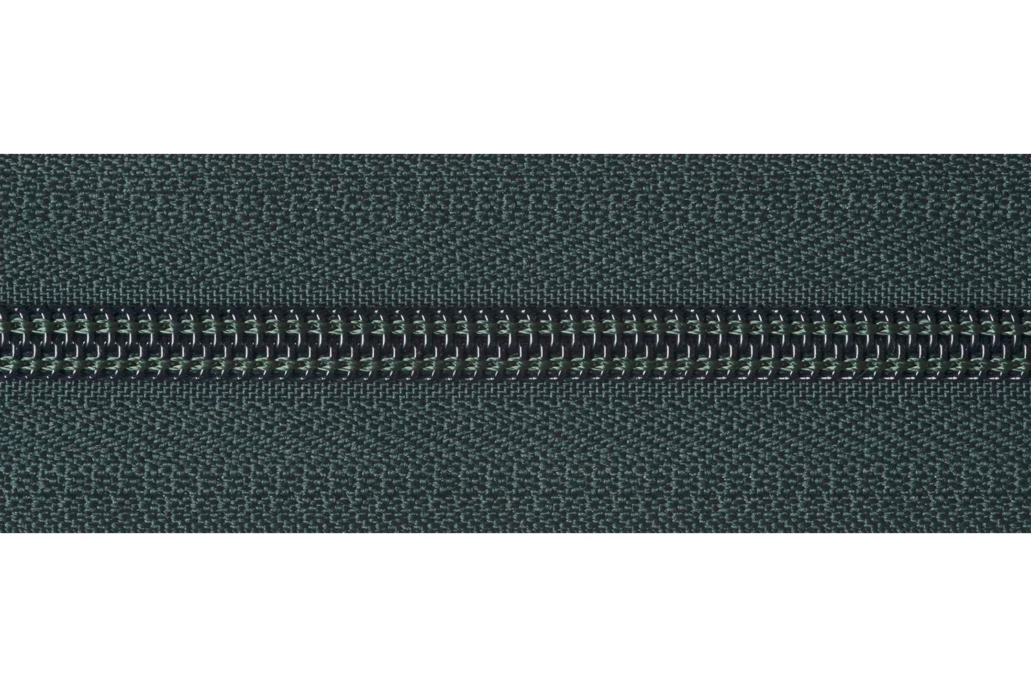 Ykk Gro-y230\890 - Nylon Oe Zip 30cm - Nylon Open End Zip 30-2
