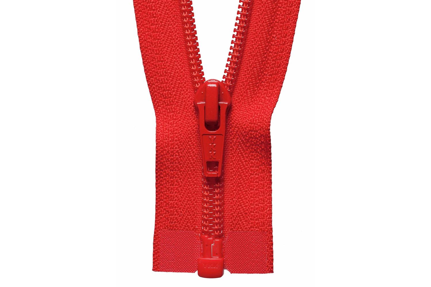 Ykk Gro-y230\819 - Nylon Oe Zip 30cm - Nylon Open End Zip 30