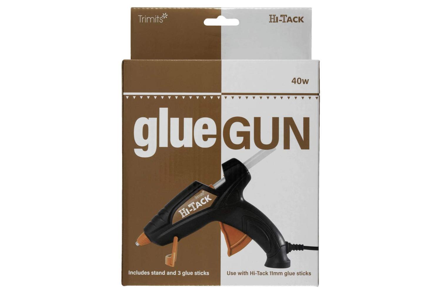 Hi-tack Gro-mg140 - Hi-tack Glue Gun 40w - Hi-tack Glue Gun
