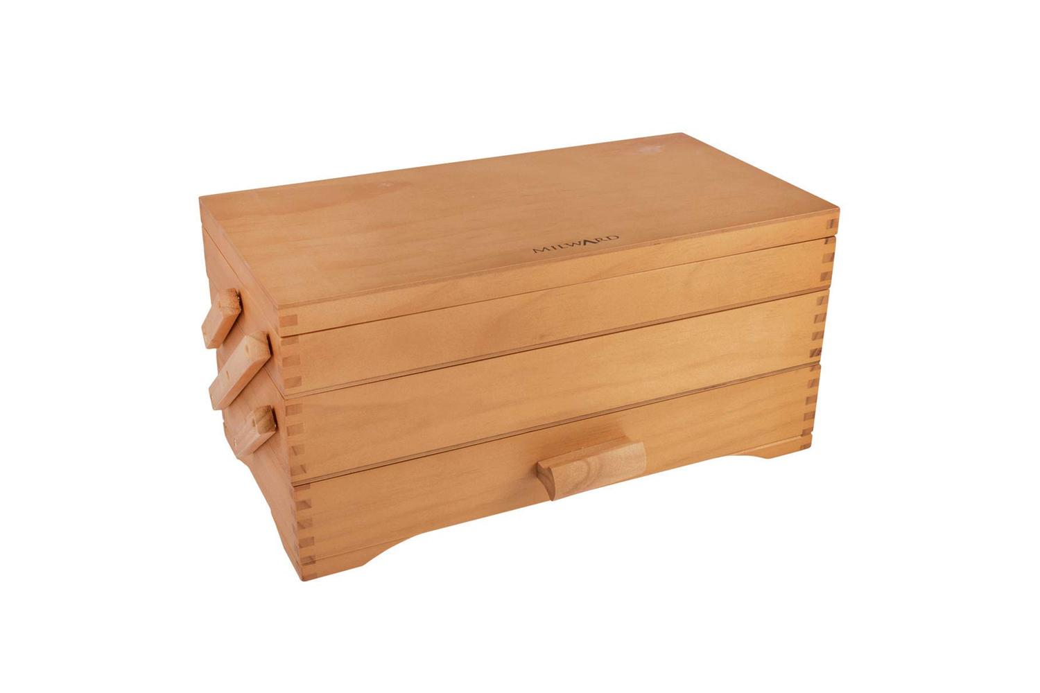 Milward Gro-2519013 - Cantilever Craft Box - Craft Box Canti