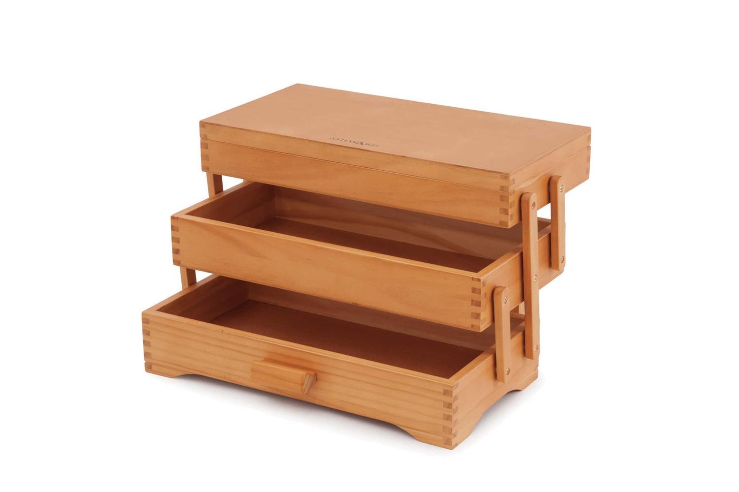Milward Gro-2519013 - Cantilever Craft Box - Craft Box Canti-2