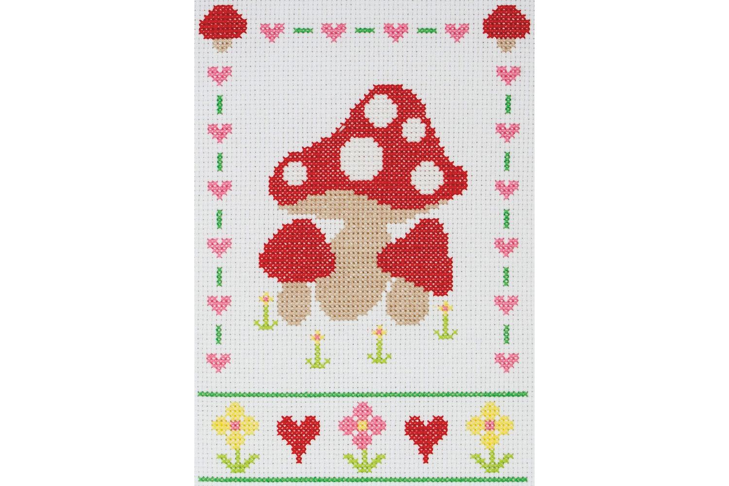 Anchor Gro-ake0007\0003 - Counted Cross Stitch Kits Christma-4