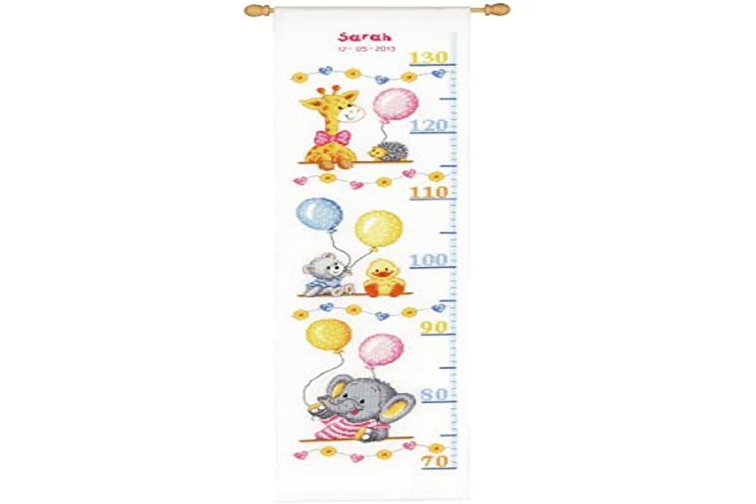 Vervaco Gro-pn-0147469 - Hchart Baby Shower - Counted Cross