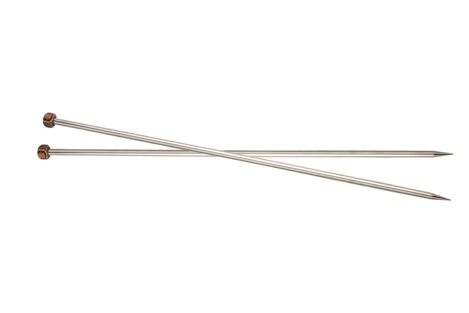 Knitpro Gro-kp10203 - Nova Sp 25x4 - Nova Metal Knitting Pin