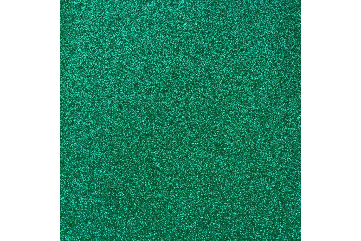 Trimits Gro-gf01\11 - Glitter Felt Sheets 30 X 23cm Green Pa