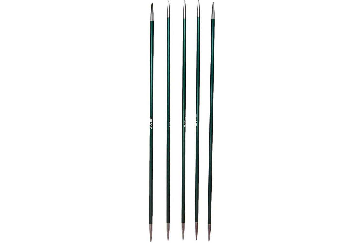 Knitpro Gro-kp47035 - Zing Dp 20x3 - Zing Knitting Pins Doub