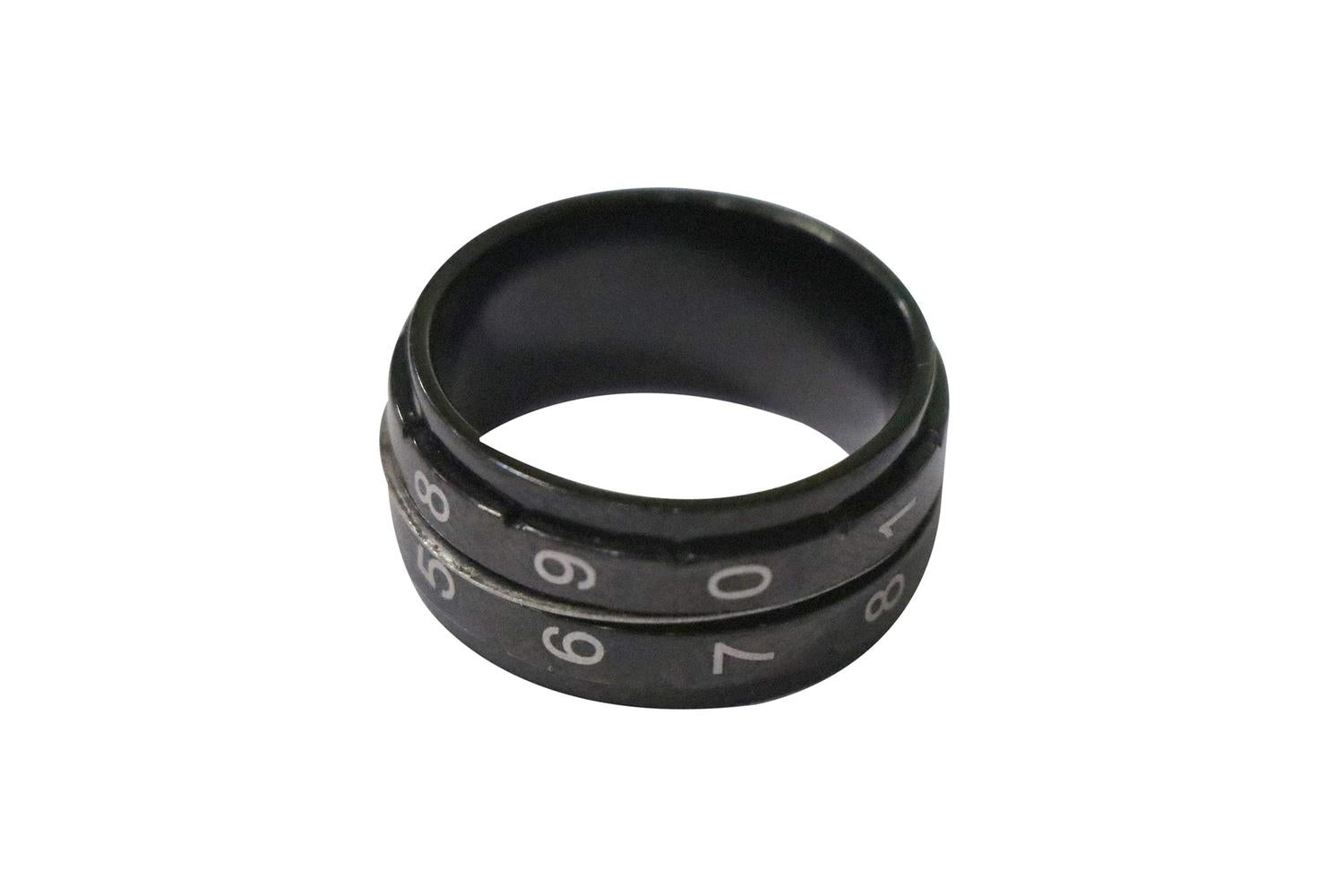 Knitpro Gro-kp10870 - Rcount Ring Size 12 - Row Counter Ring-3