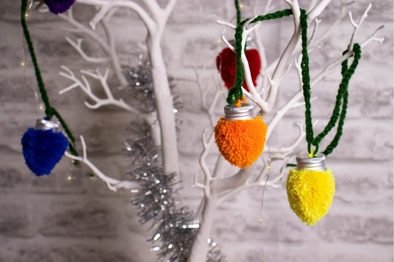 Trimits Gro-gck189 - Pompom Garland 16m - Pom Pom Garland Ki-4