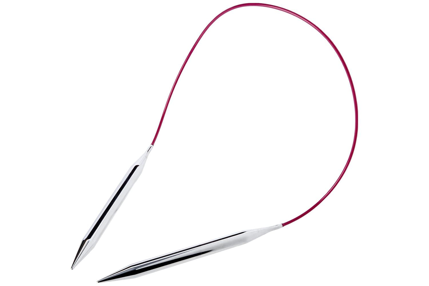 Knitpro Gro-kp11330 - Nova Fc 60x9 - Nova Metal Knitting Pin-2