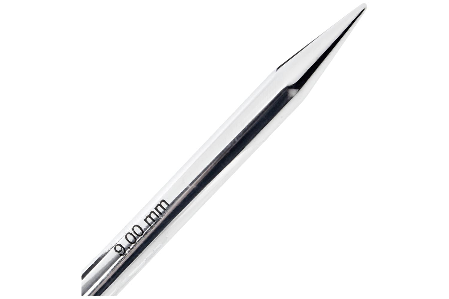 Knitpro Gro-kp11330 - Nova Fc 60x9 - Nova Metal Knitting Pin-3