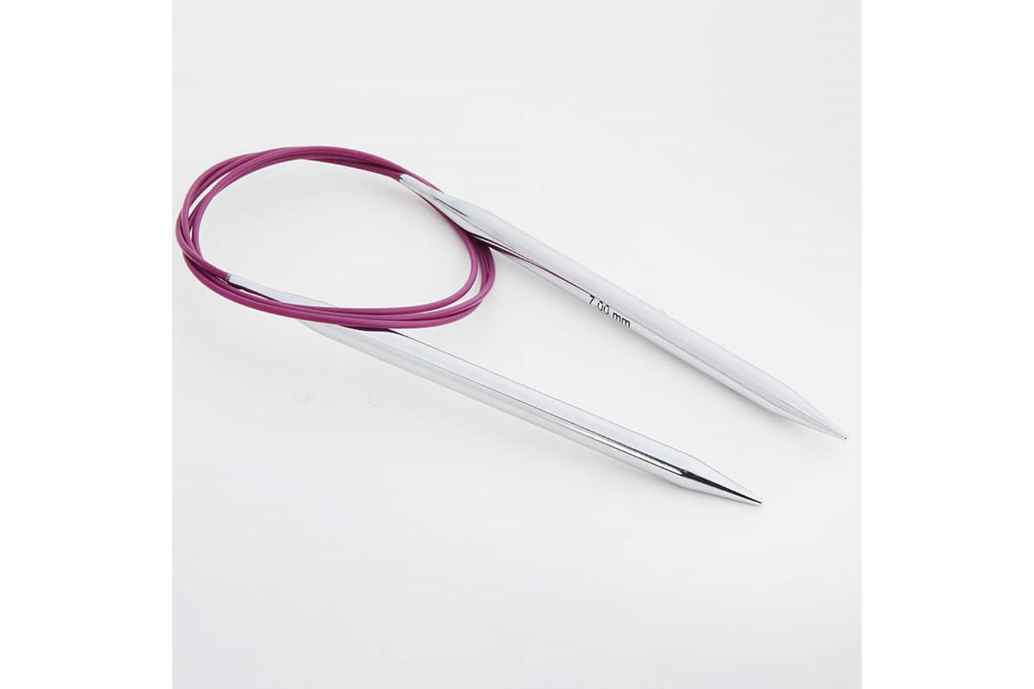 Knitpro Gro-kp11339 - Nova Fc 80x5 - Nova Metal Knitting Pin-4