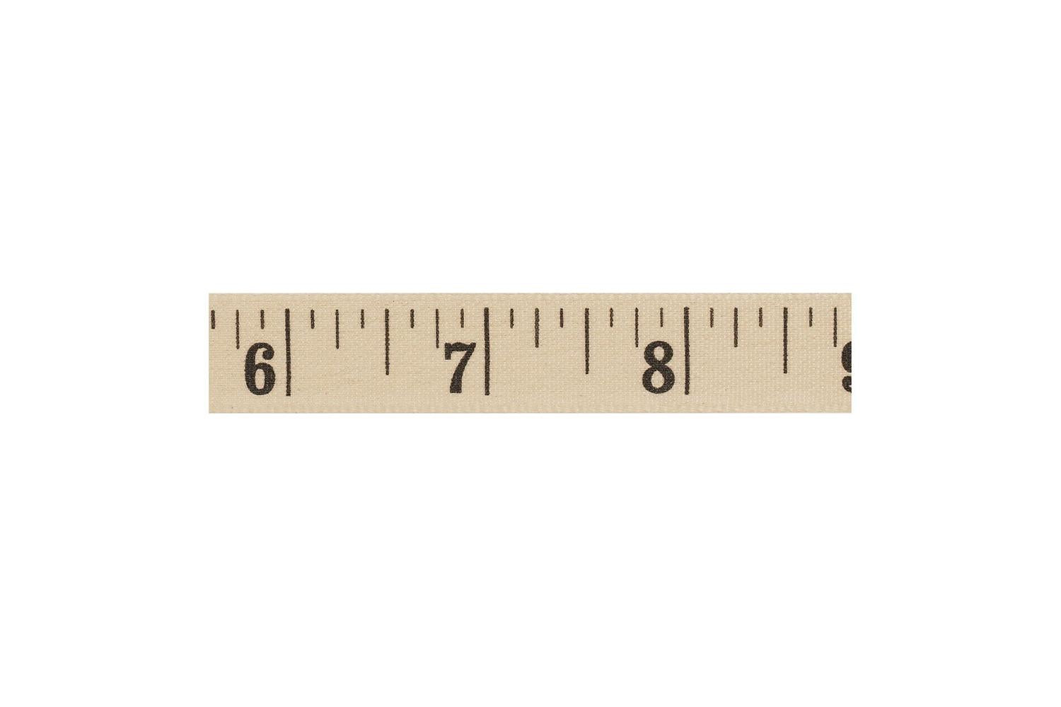 Berisfords Gro-c1411615\1 - Tmeasure 4mx15mm - Ribbon Tape M