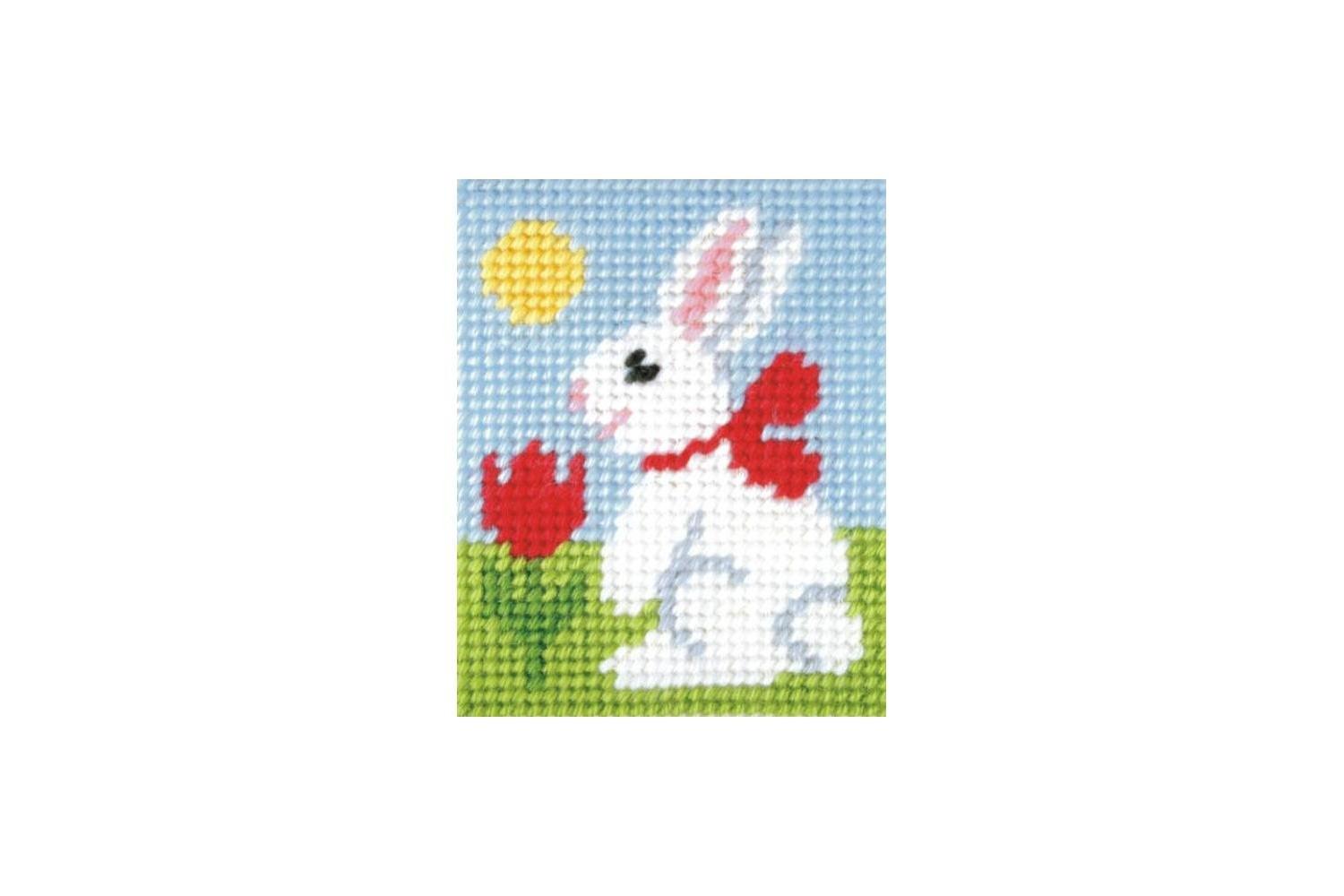 Orchidea Gro-orc.9703 - Needlepoint Kit My First Embroidery