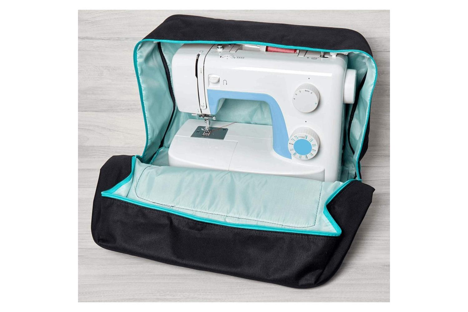 Groves Gro-mr4660.turq - Smachine Bag Blktrq - Sewing Machin-3