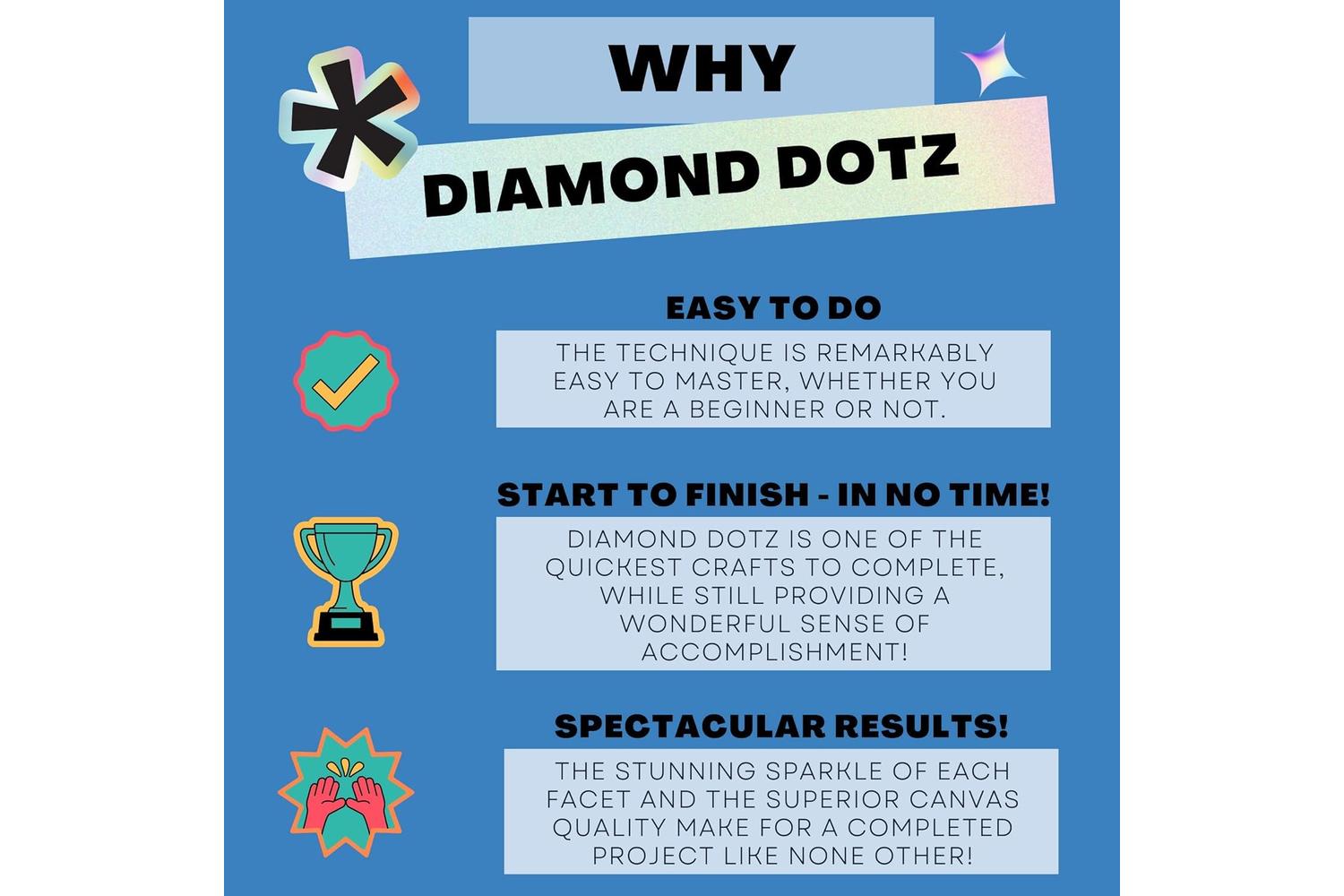 Diamond Dotz Gro-dda.002 - Dotzlite - Diamond Painting Acces-2