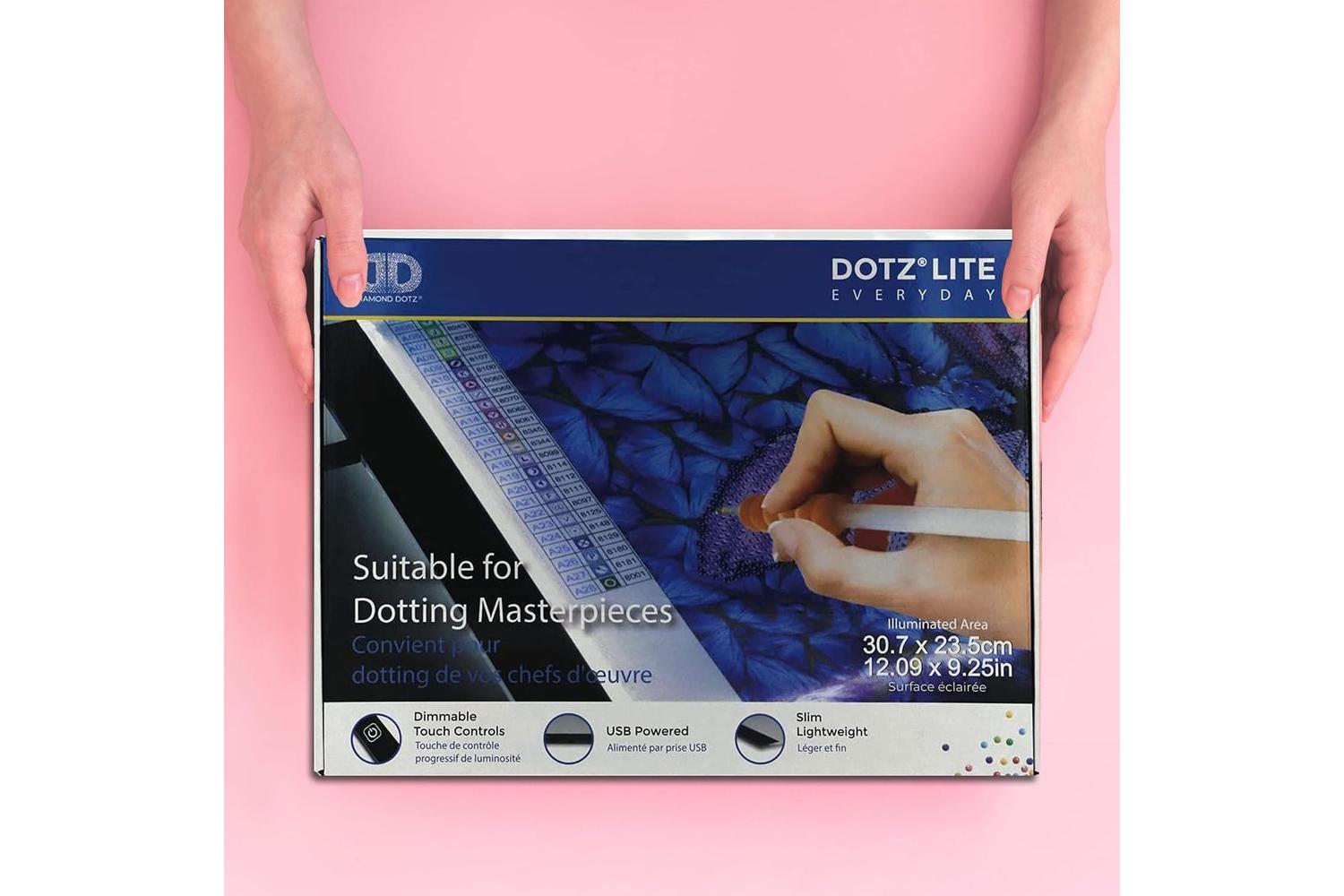 Diamond Dotz Gro-dda.002 - Dotzlite - Diamond Painting Acces-4