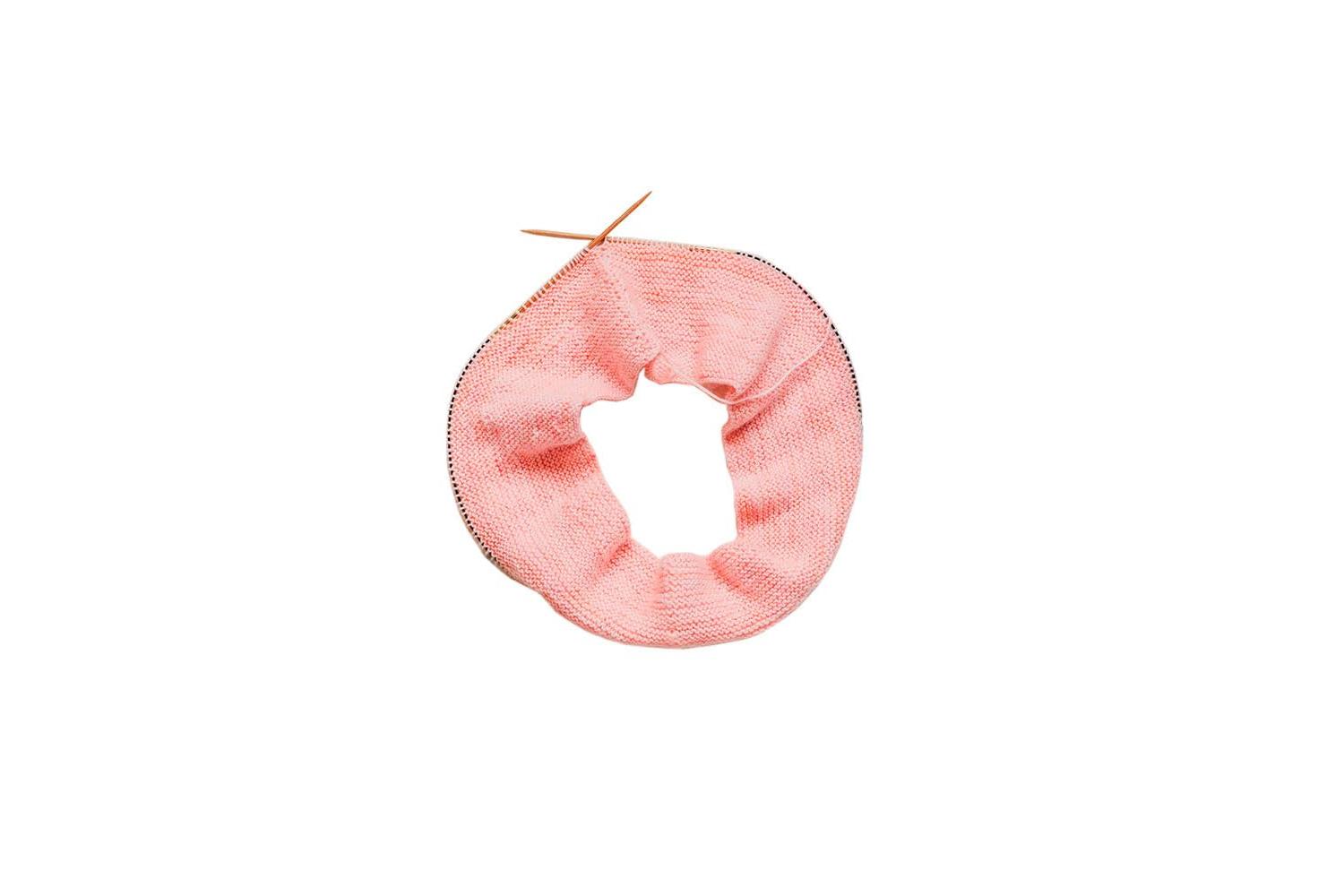 Knitpro Gro-kp35386 - Basix Fc 80x5 - Basix Knitting Pins Ci-2