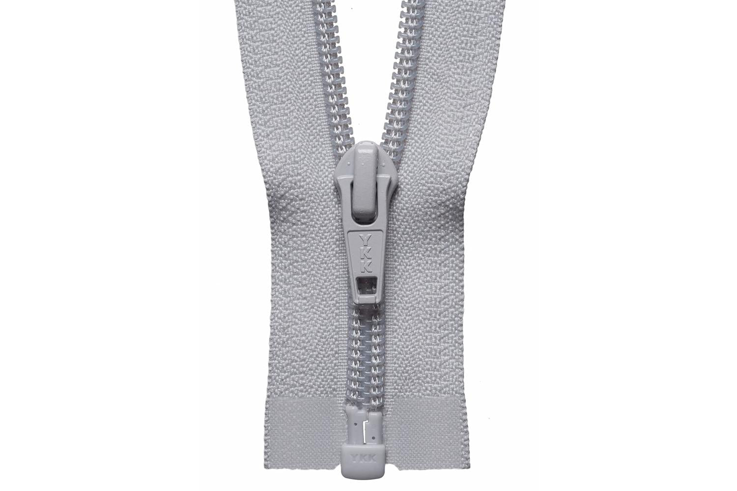 Ykk Gro-y281\336 - Nylon Oe Zip 81cm - Nylon Open End Zip 81