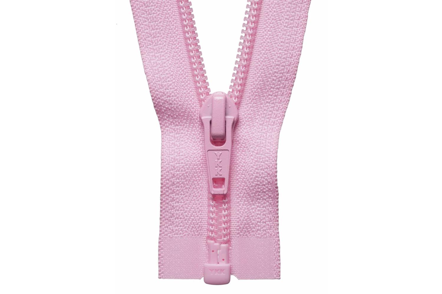 Ykk Gro-y281\513 - Nylon Oe Zip 81cm - Nylon Open End Zip 81