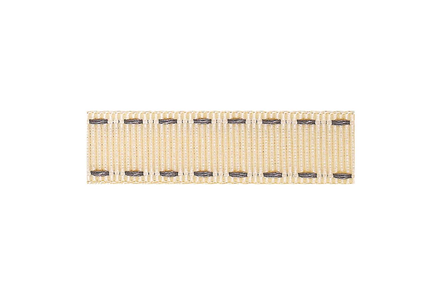 Berisfords Gro-c0133915\15 - Ribbon Stitched Grosgrain 4m X