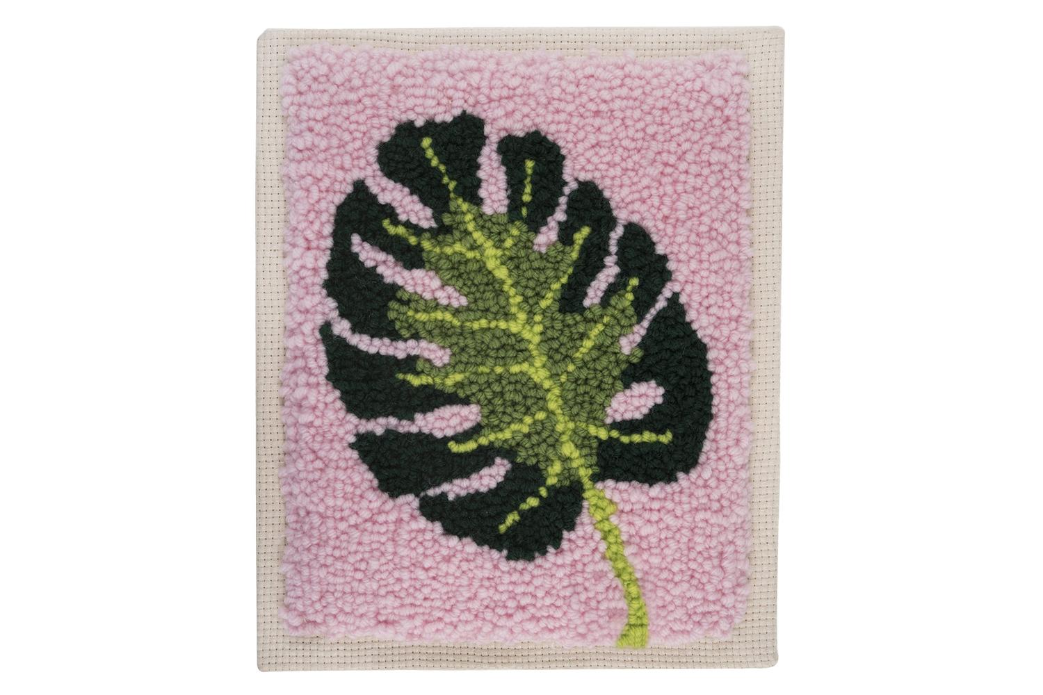 Trimits Gro-gck090 - Pneedle Cheese Plant - Punch Needle Kit
