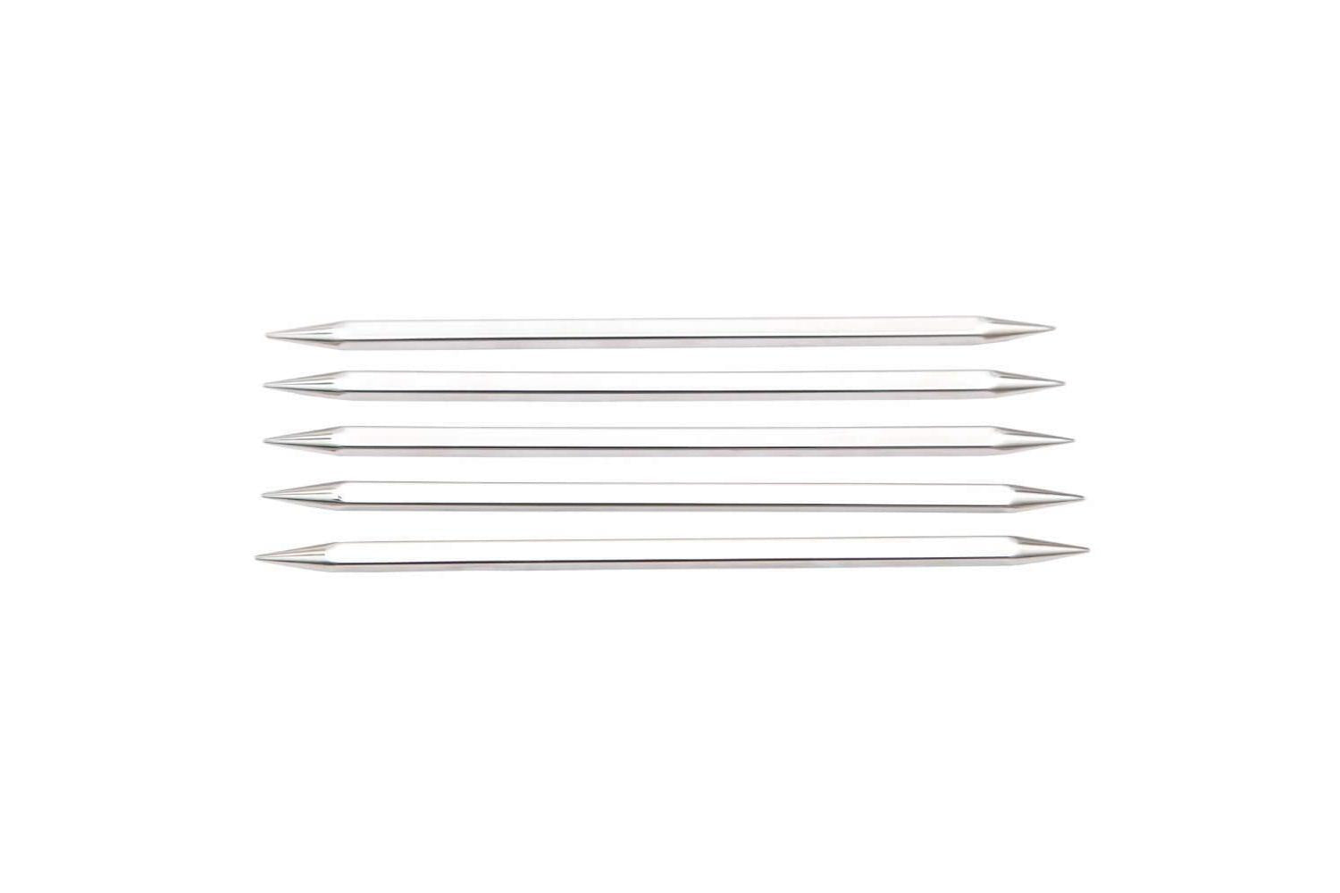 Knitpro Gro-kp12115 - Nova Cubics Knitting Pins Double-ended