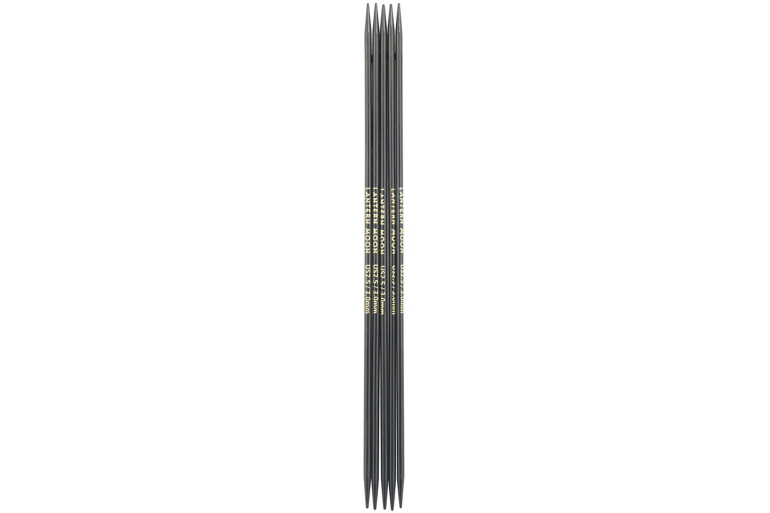 Lantern Moon Gro-kp350003 - Knitting Pins Double-ended Set O