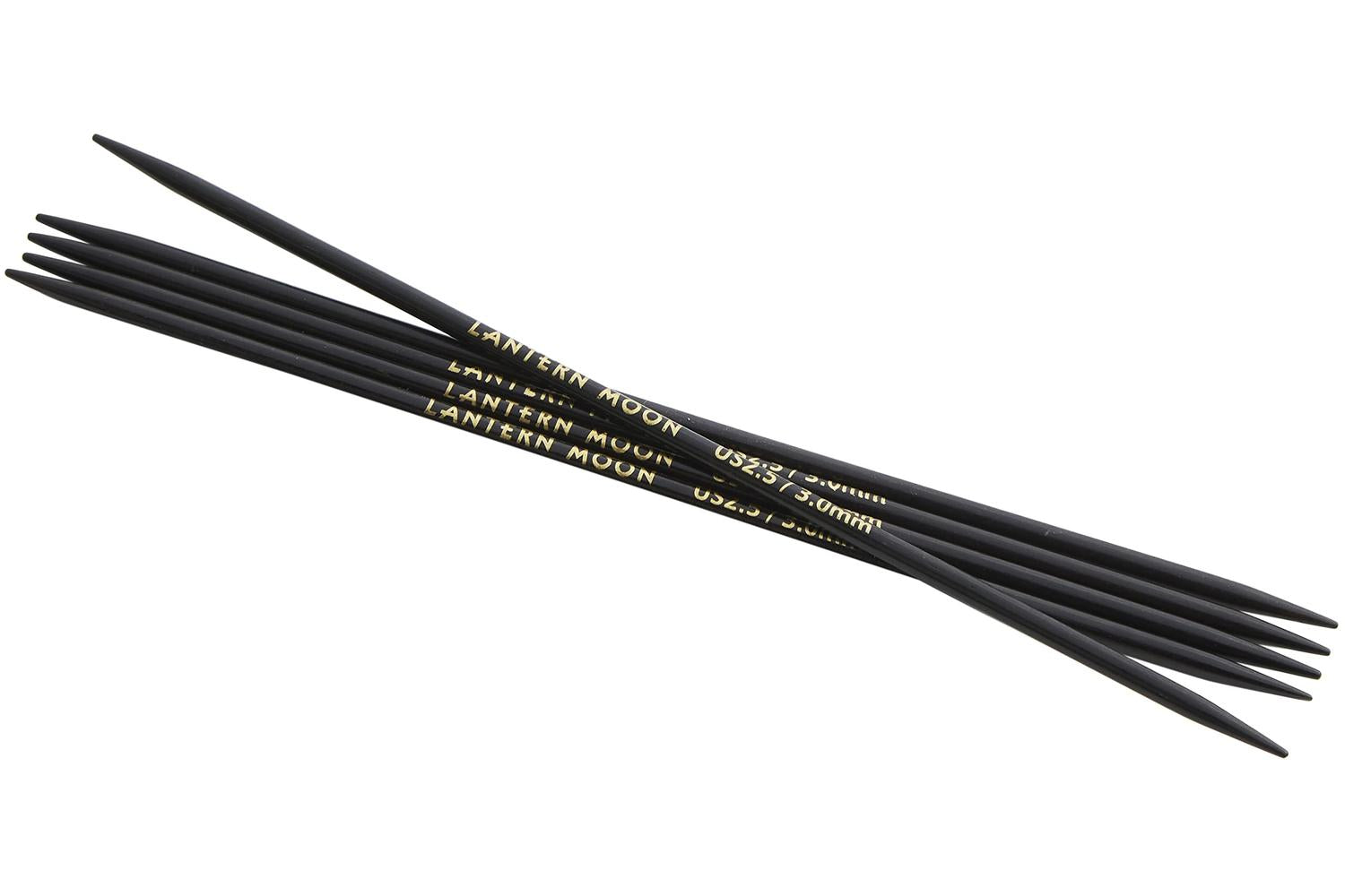 Lantern Moon Gro-kp350003 - Knitting Pins Double-ended Set O-2
