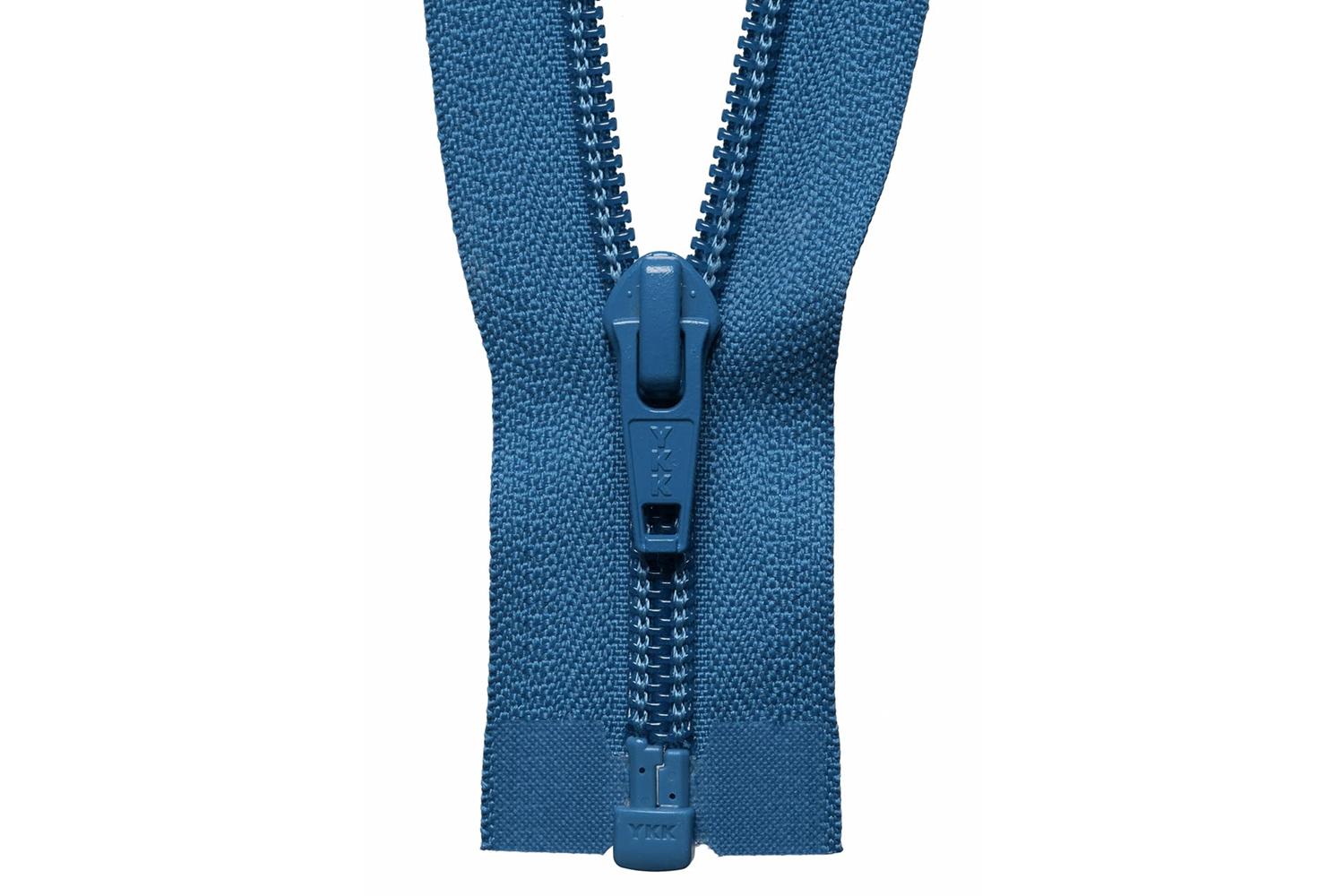 Ykk Gro-y281\557 - Nylon Oe Zip 81cm - Nylon Open End Zip 81