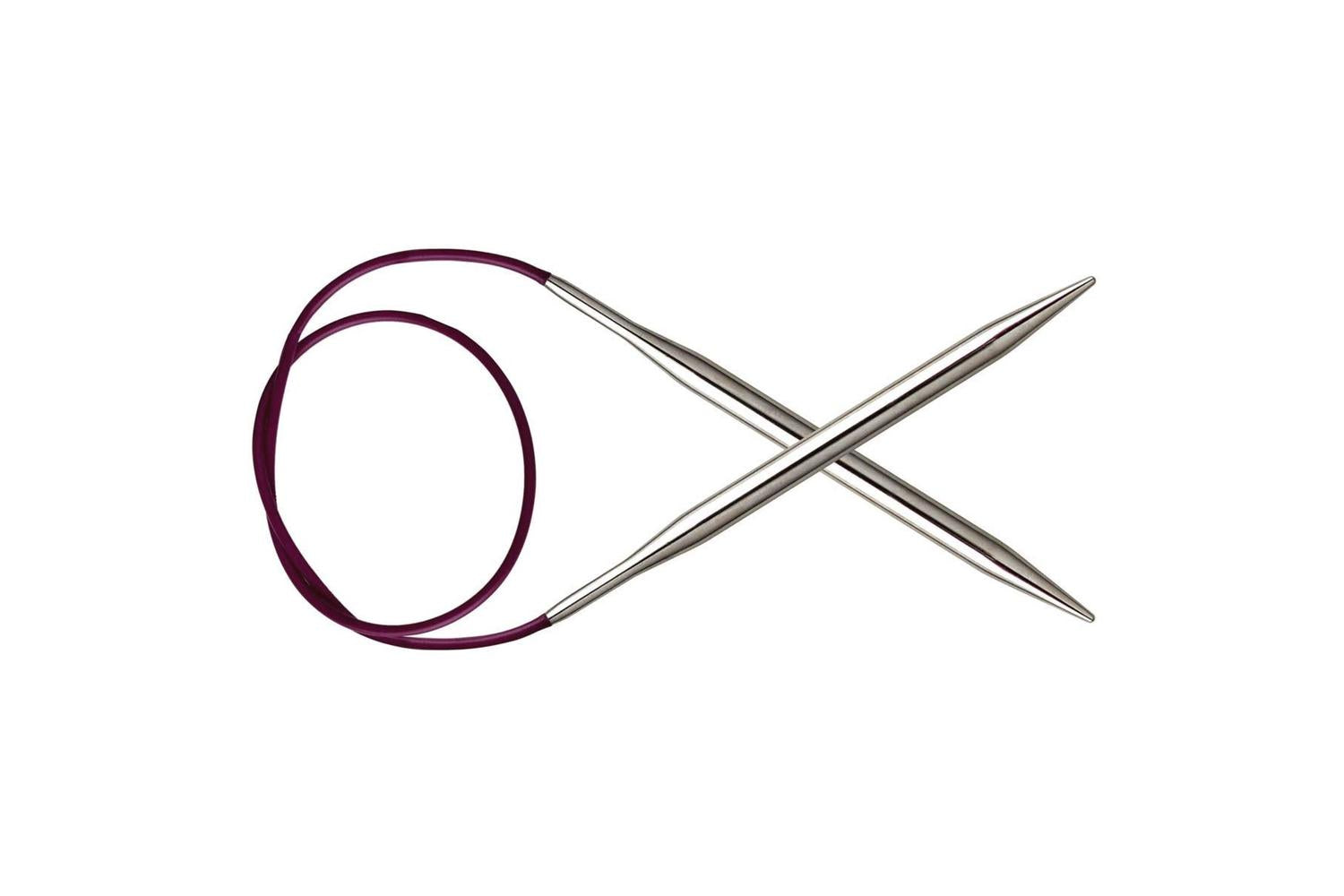 Knitpro Gro-kp11375 - Nova Metal Knitting Pins Circular Fixe
