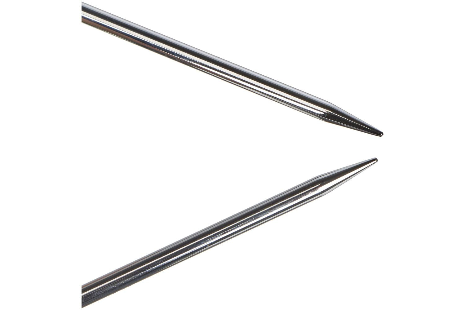 Knitpro Gro-kp11384 - Nova Metal Knitting Pins Circular Fixe-2