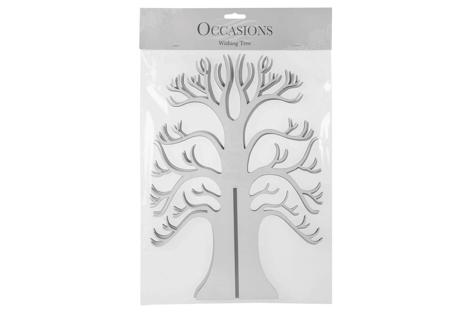 Occasions Gro-bcb2201\wht - Wishing Tree 35cm - Wishing Tree-2