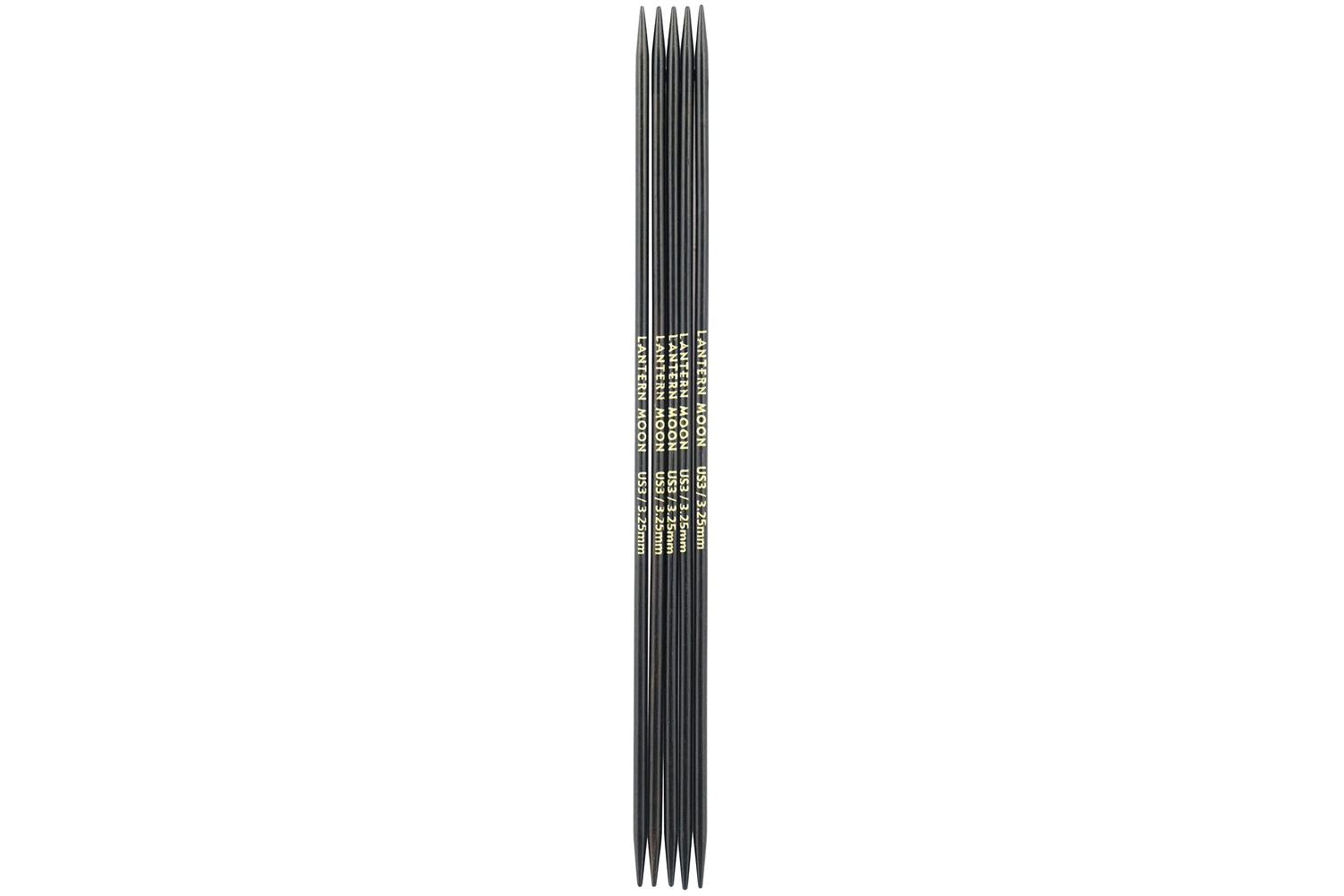 Lantern Moon Gro-kp350022 - Knitting Pins Double-ended Set O