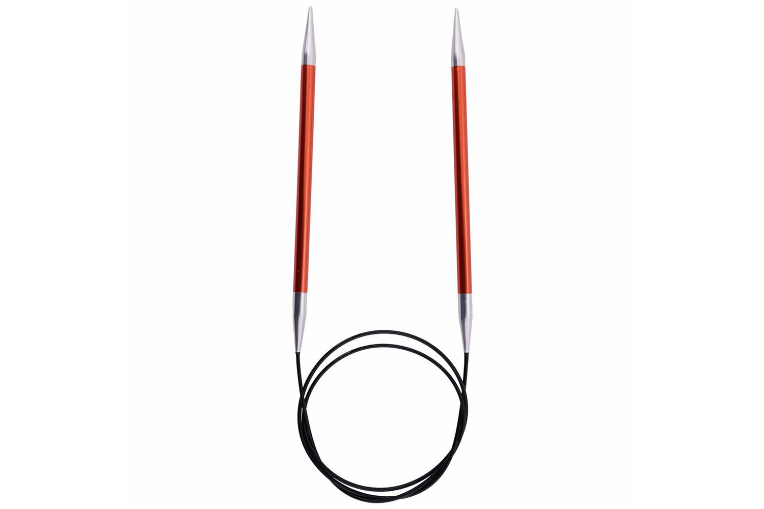 Knitpro Gro-kp47161 - Zing Fc 100x5 - Zing Knitting Pins Cir