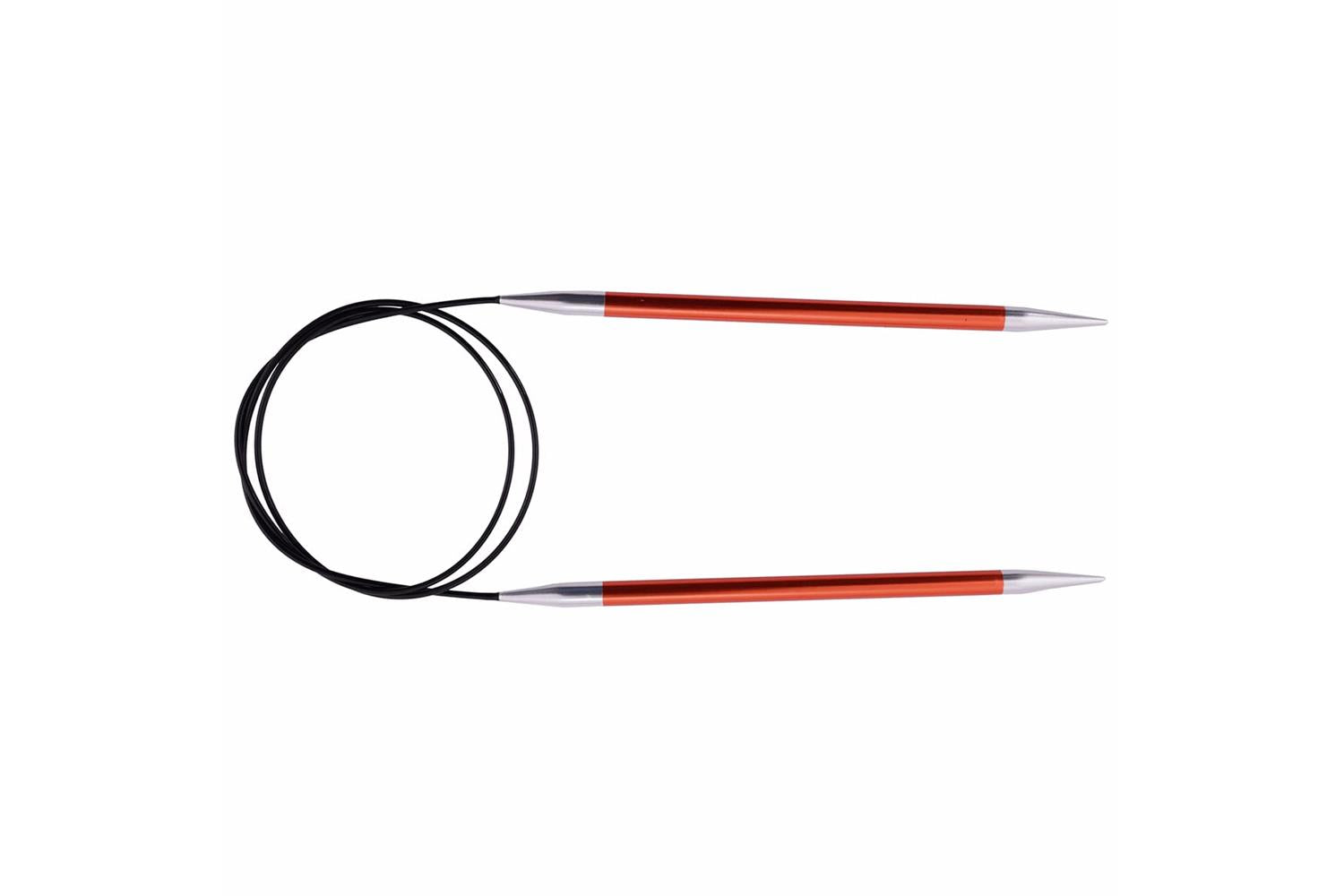 Knitpro Gro-kp47161 - Zing Fc 100x5 - Zing Knitting Pins Cir-2