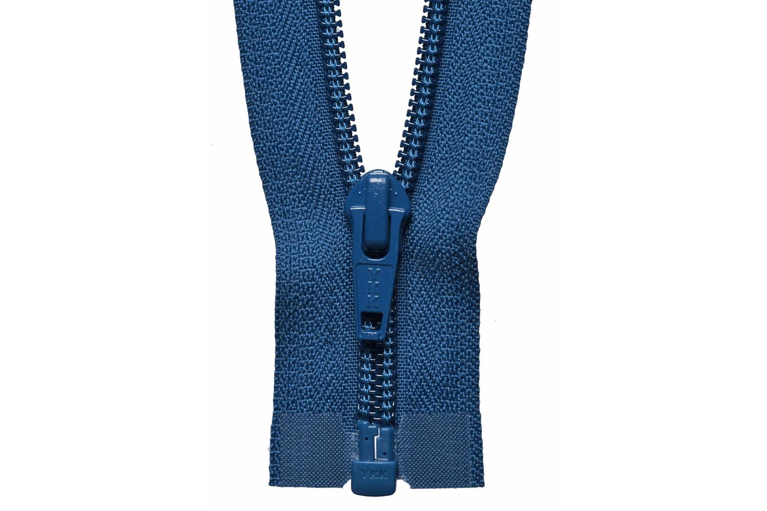 Ykk Gro-y281\039 - Nylon Oe Zip 81cm - Nylon Open End Zip 81