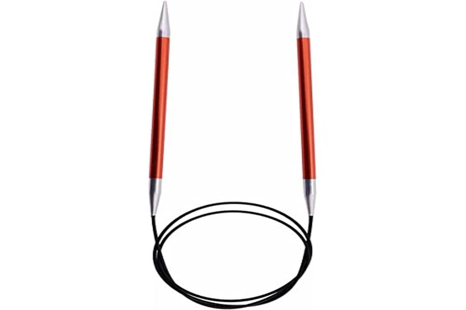 Knitpro Gro-kp47211 - Zing Fc 150x5 - Zing Knitting Pins Cir