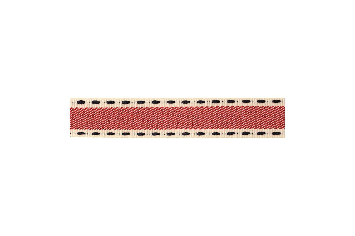 Berisfords Gro-c6003615\2 - Vint Stitch 4mx15mm - Vintage St
