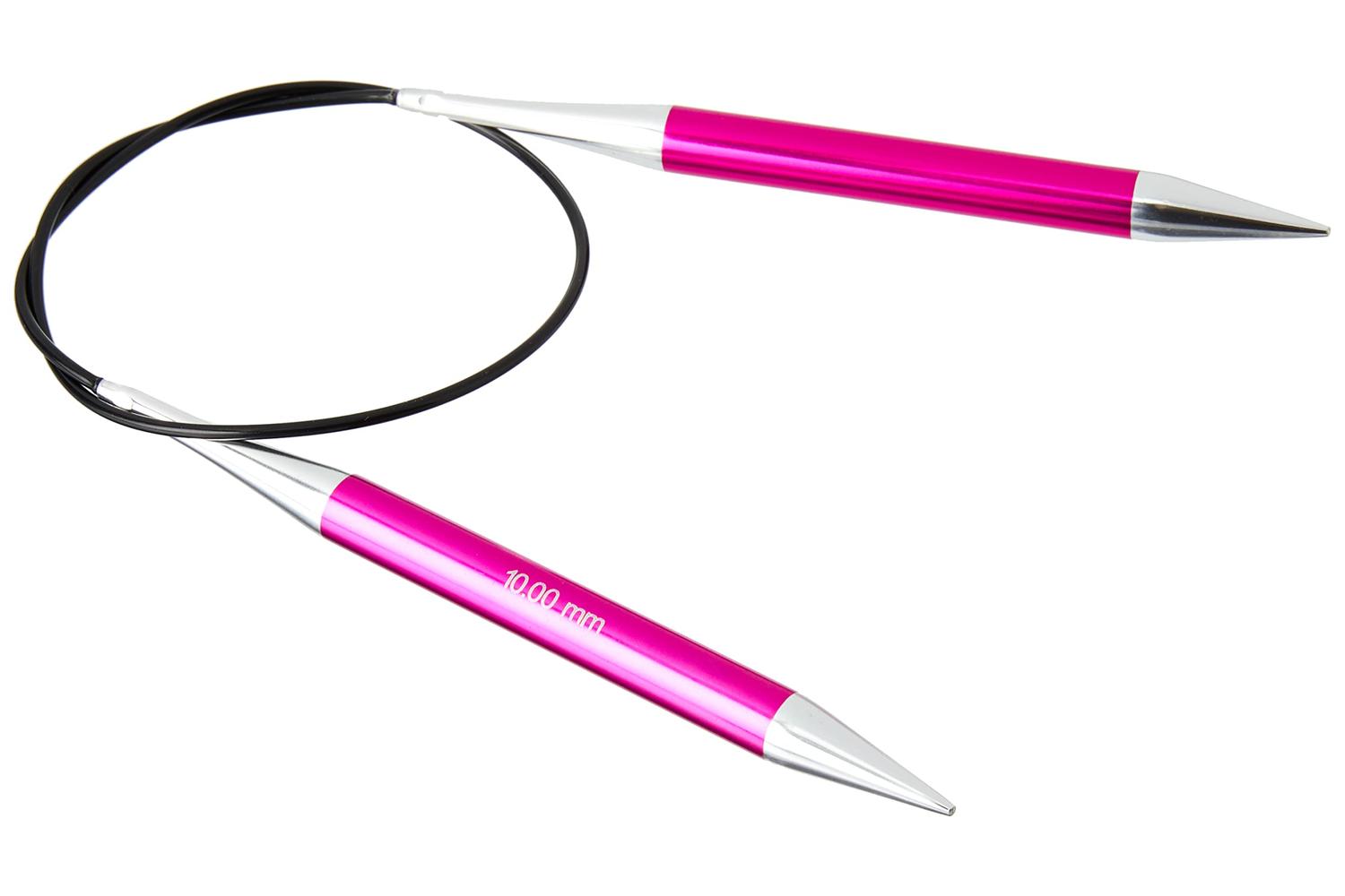 Knitpro Gro-kp47108 - Zing Fc 60x10 - Zing Knitting Pins Cir-3