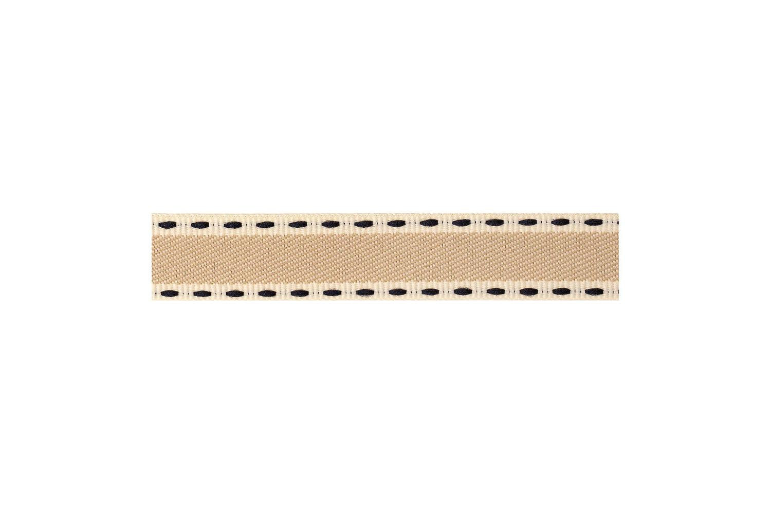 Berisfords Gro-c6003615\5 - Vint Stitch 4mx15mm - Vintage St