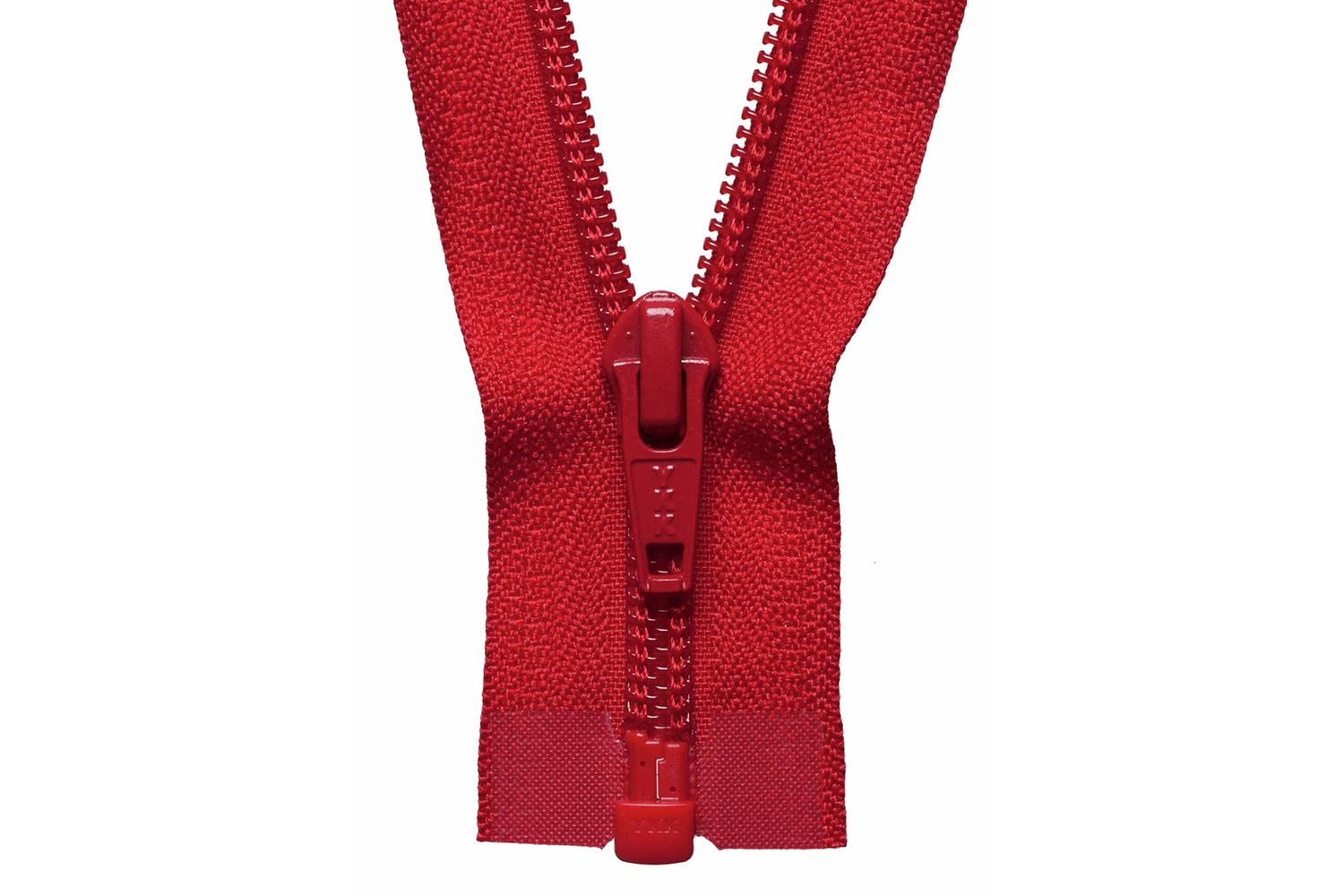 Ykk Gro-y281\519 - Nylon Oe Zip 81cm - Nylon Open End Zip 81