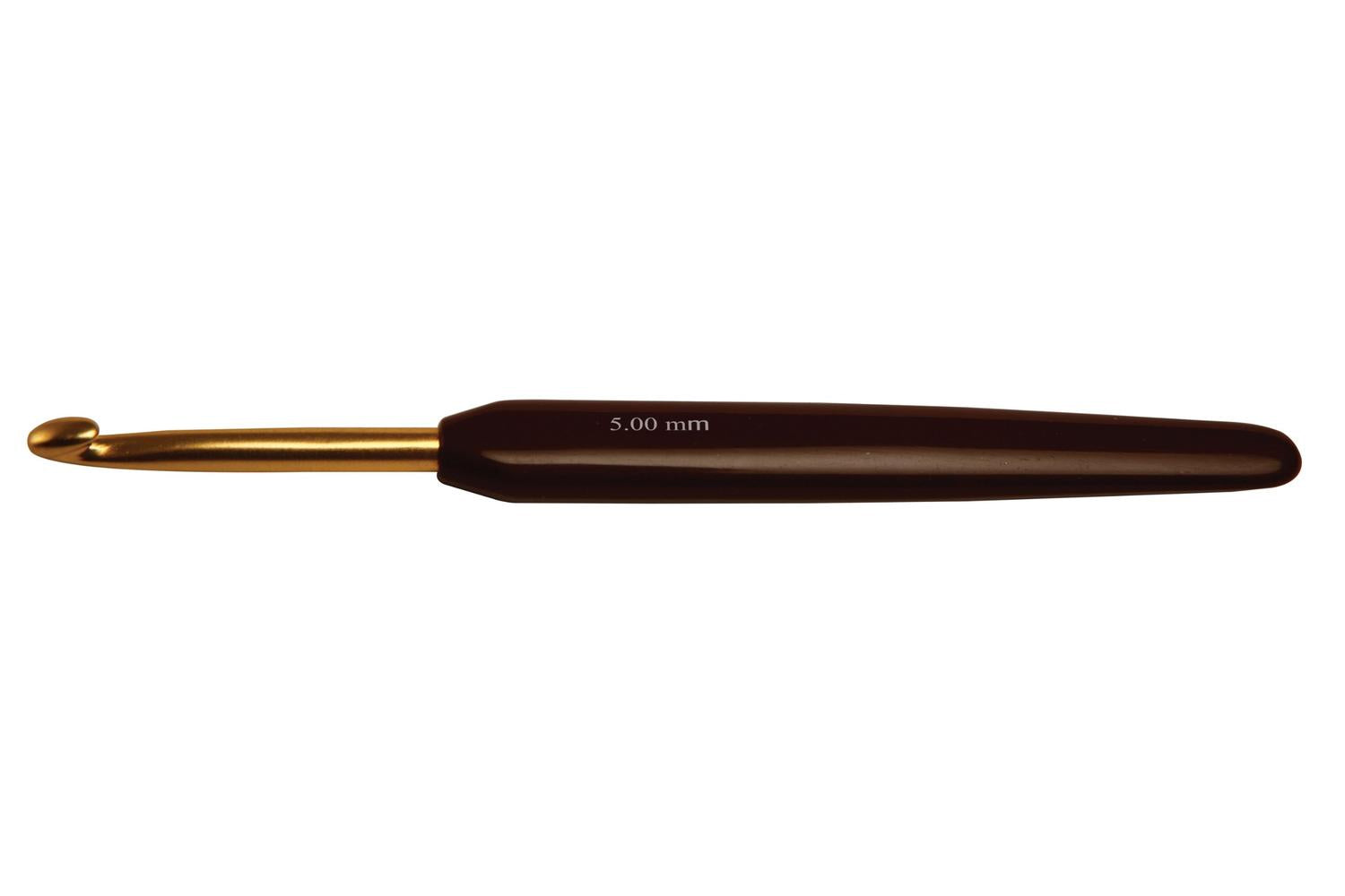 Knitpro Gro-kp30882 - Alumin G Chk Se 7 - Crochet Hook Gold