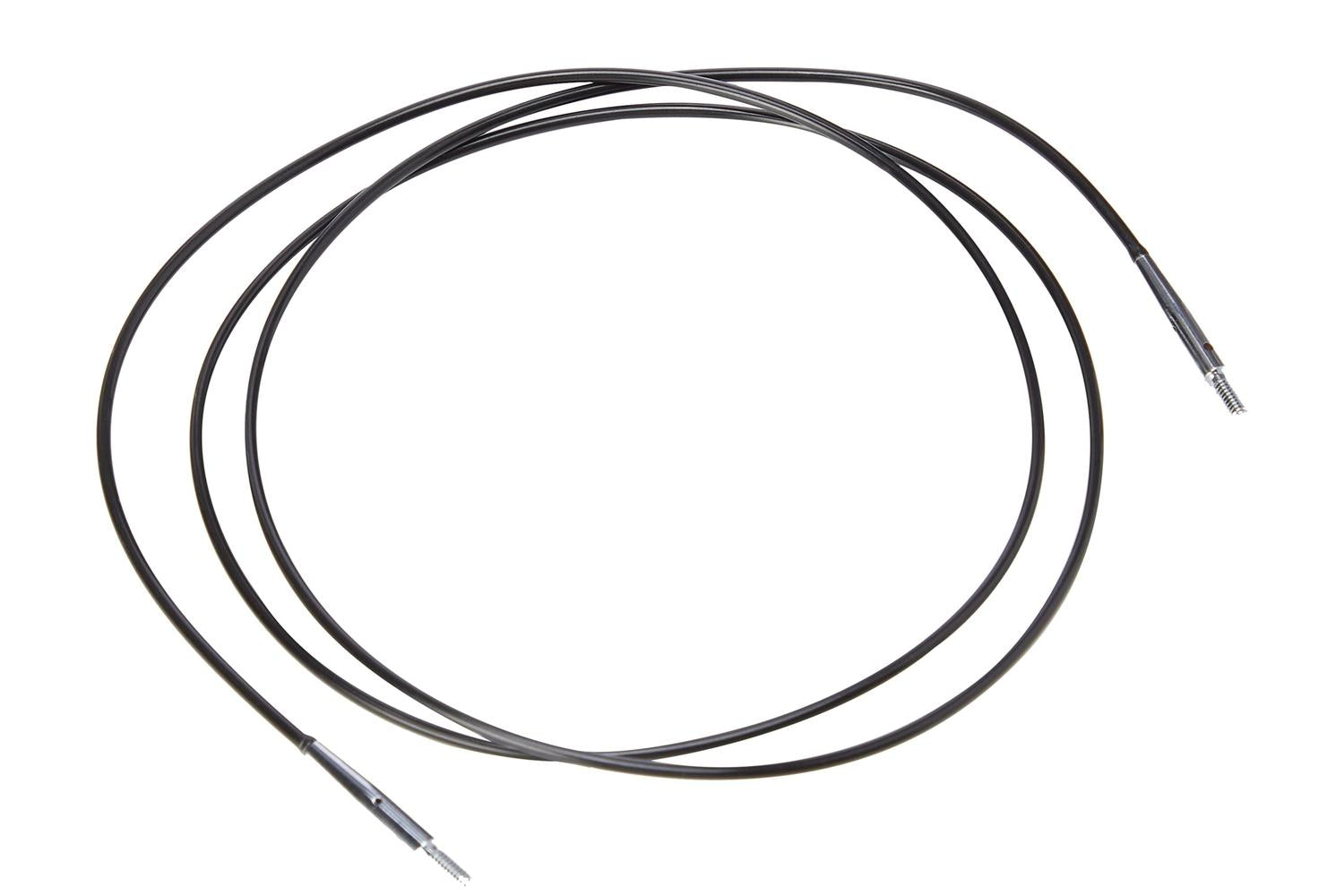 Knitpro Gro-kp10523 - Cable 76cm Black - Cable Circular Inte-2