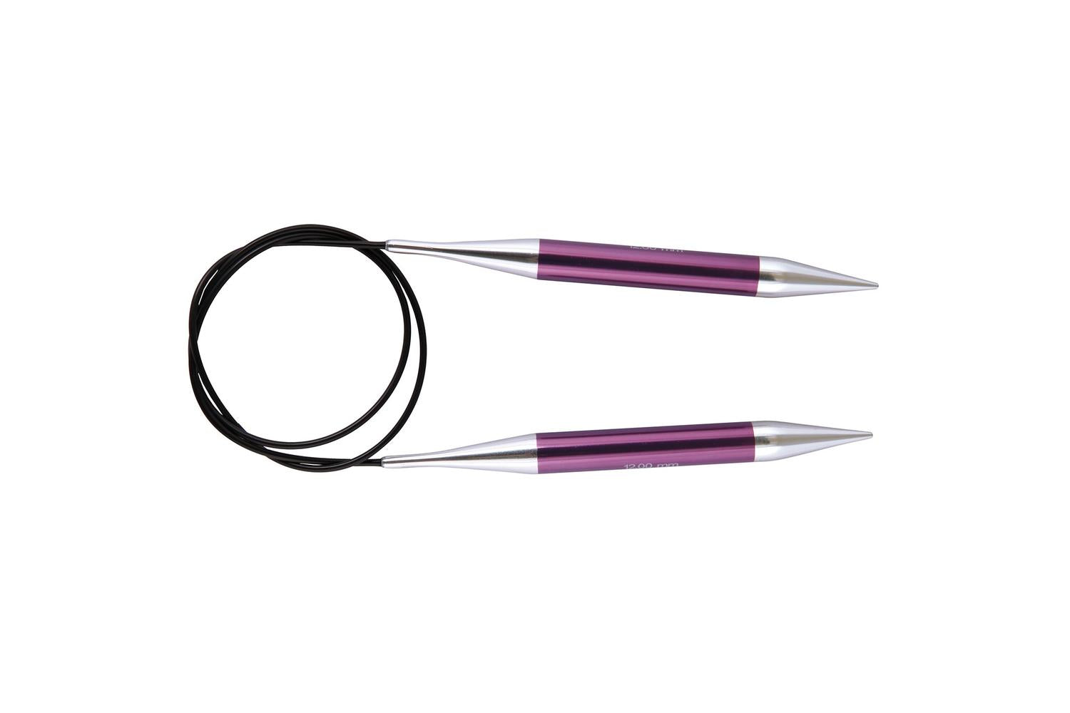 Knitpro Gro-kp47138 - Zing Fc 80x10 - Zing Knitting Pins Cir
