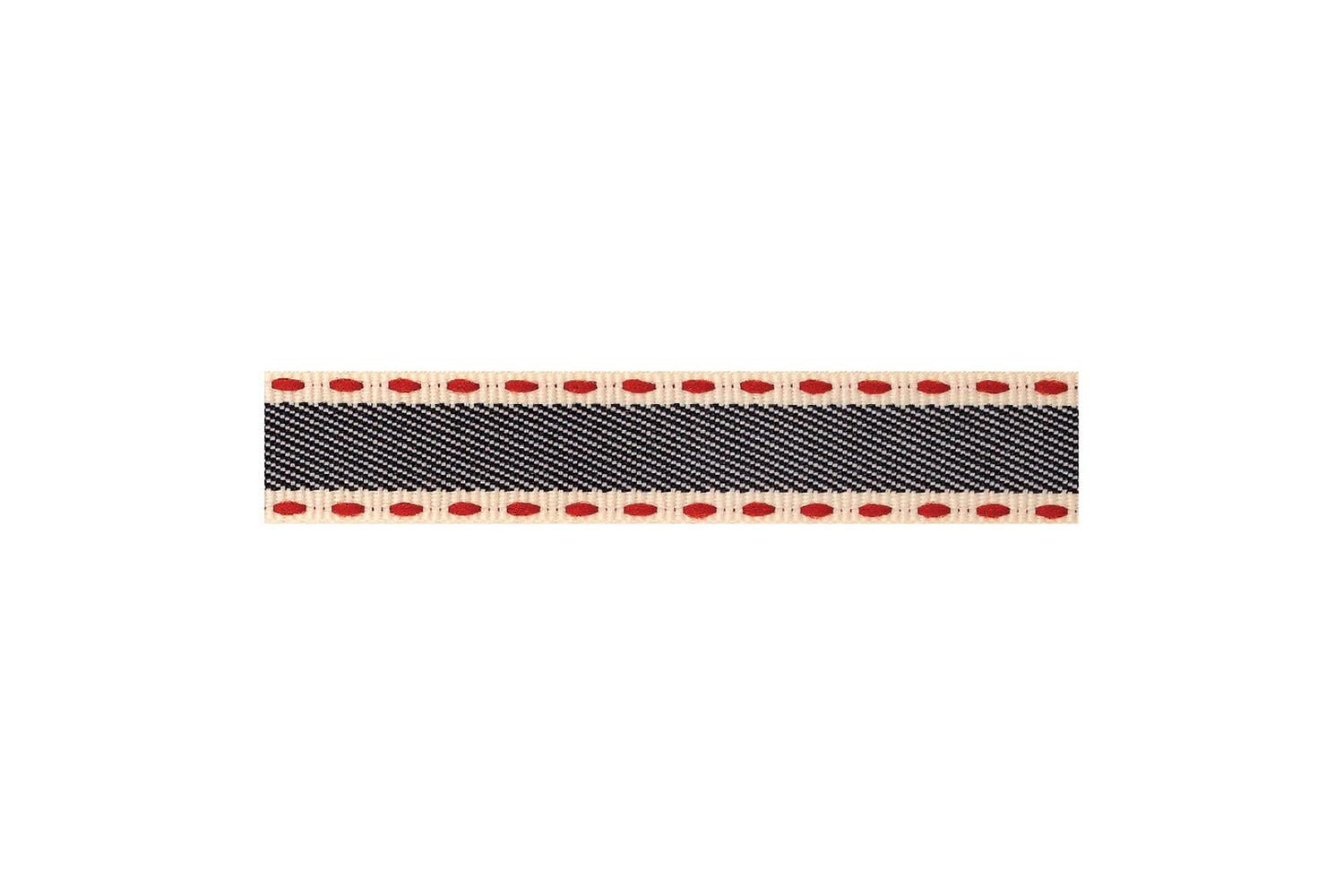Berisfords Gro-c6003615\1 - Vint Stitch 4mx15mm - Vintage St