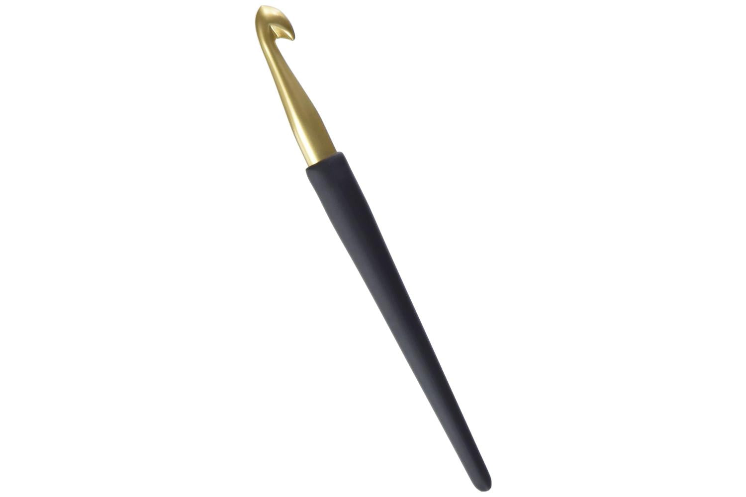 Knitpro Gro-kp30884 - Alumin G Chk Se 9 - Crochet Hook Gold-2