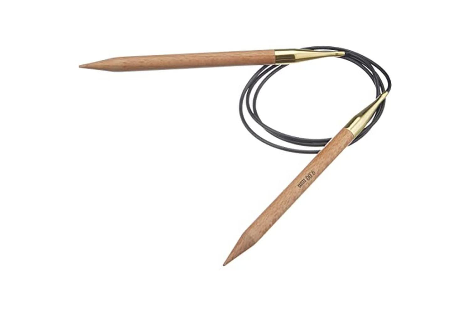 Knitpro Gro-kp35346 - Basix Fc 100x9 - Basix Knitting Pins C