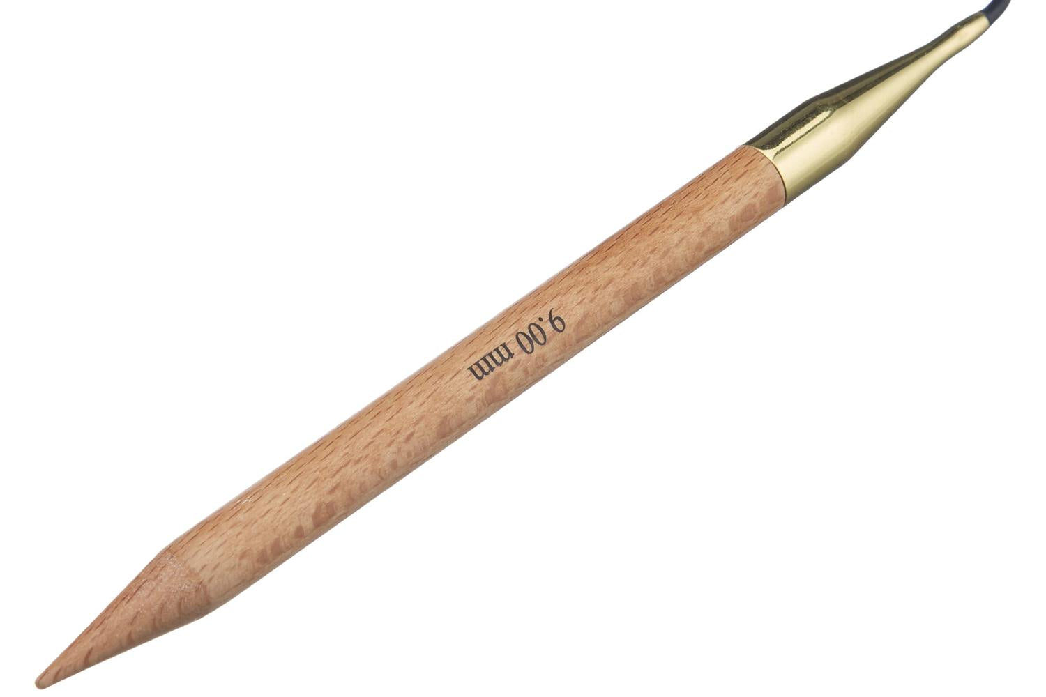 Knitpro Gro-kp35346 - Basix Fc 100x9 - Basix Knitting Pins C-3